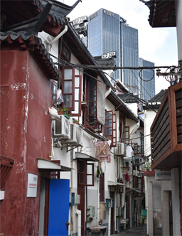 Shanghaishikumen