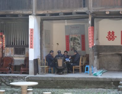 Fujian tulou