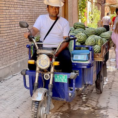 Xinjiang Kashgar