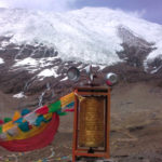 Tibet Mont Kailash en groupe