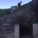 Escale muraille de Chine