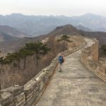 Escale muraille de Chine