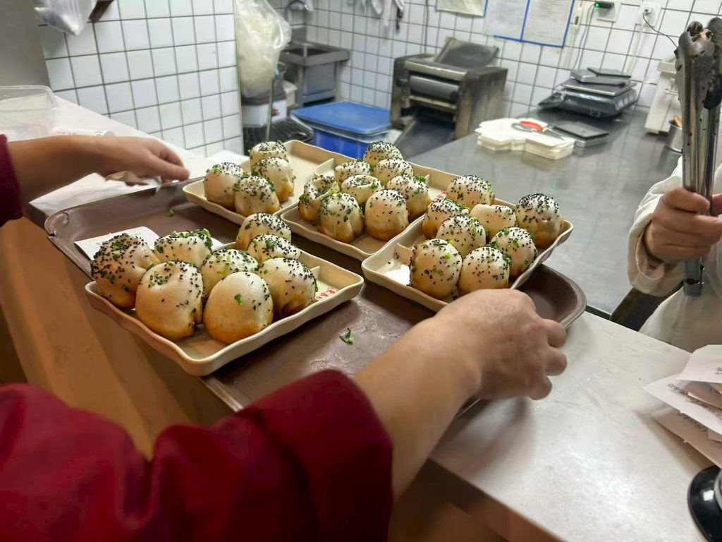 Shanghai food tour